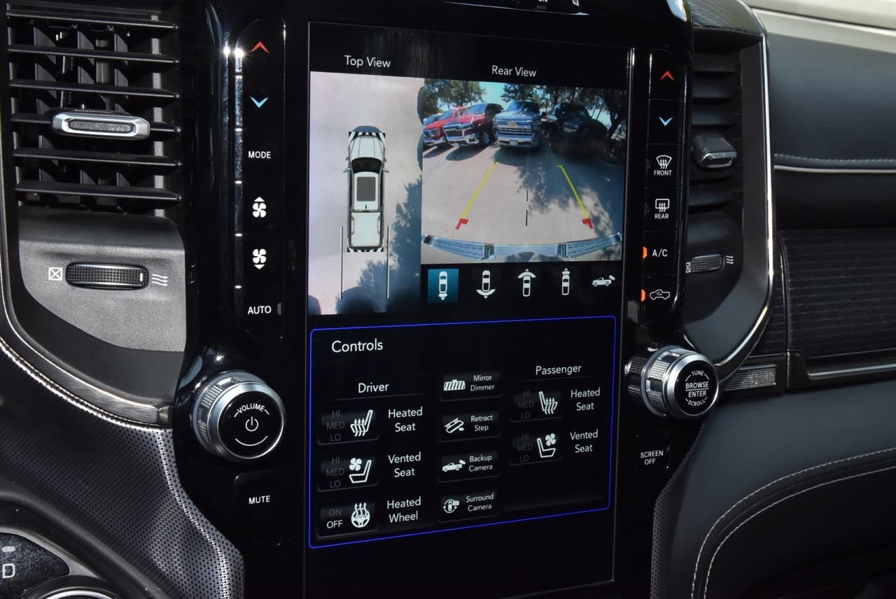 Used 2019 RAM 1500 Limited AWD/4WD image 28