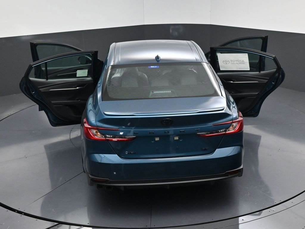 New 2026 Toyota Camry SE image 24