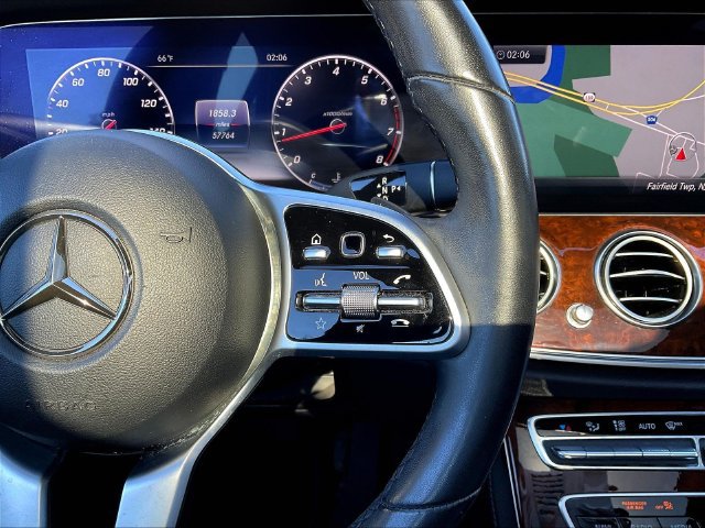 Certified 2020 Mercedes-Benz E 350 4MATIC Sedan image 14