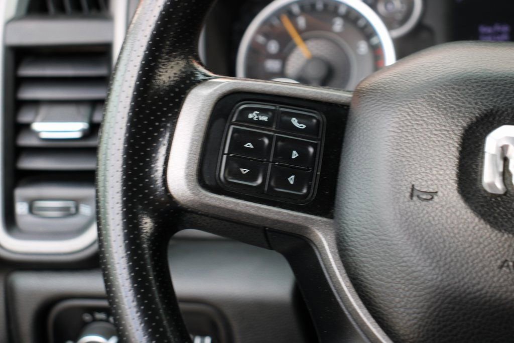 Used 2021 RAM 3500 Tradesman w/ Chrome Appearance Group image 21