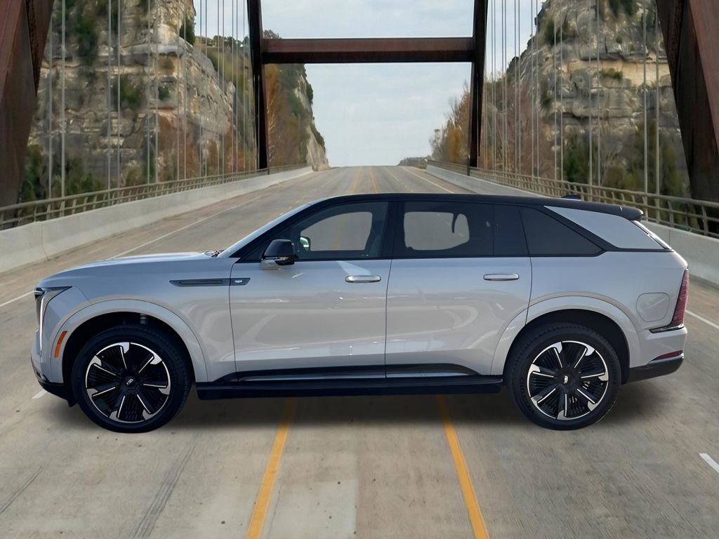 New 2025 Cadillac Escalade IQ Sport 2 image 7