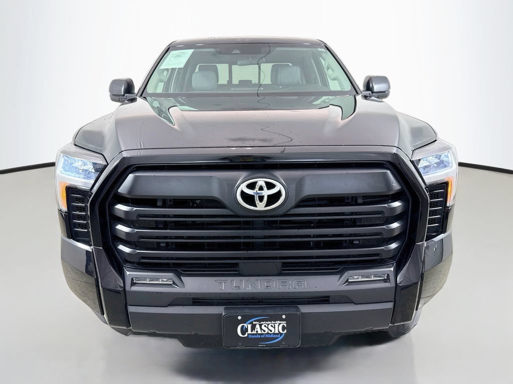 Used 2024 Toyota Tundra SR5 AWD/4WD image 2