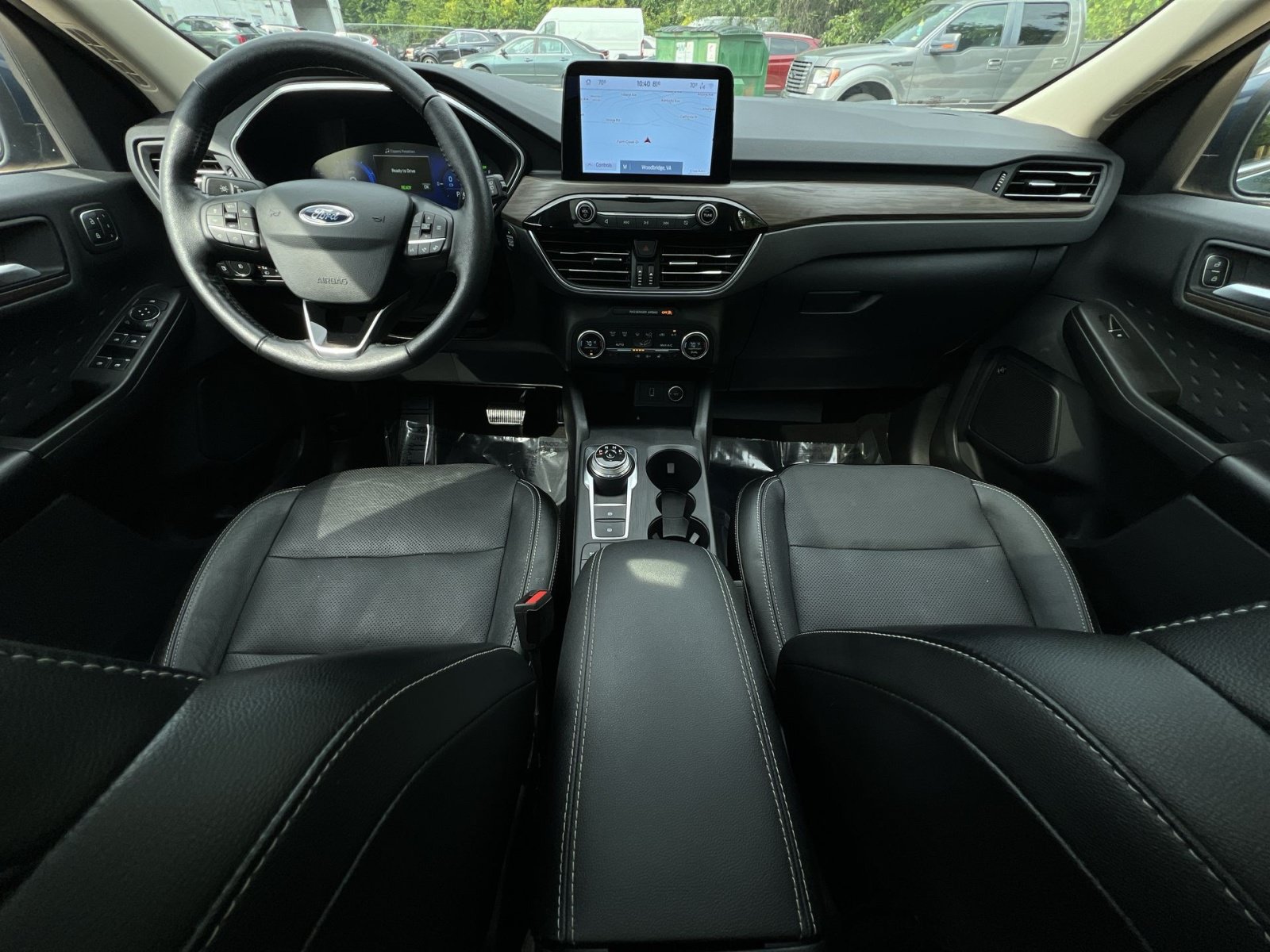 Used 2020 Ford Escape Titanium w/ Titanium Premium Package 2.0 AWD/4WD image 30