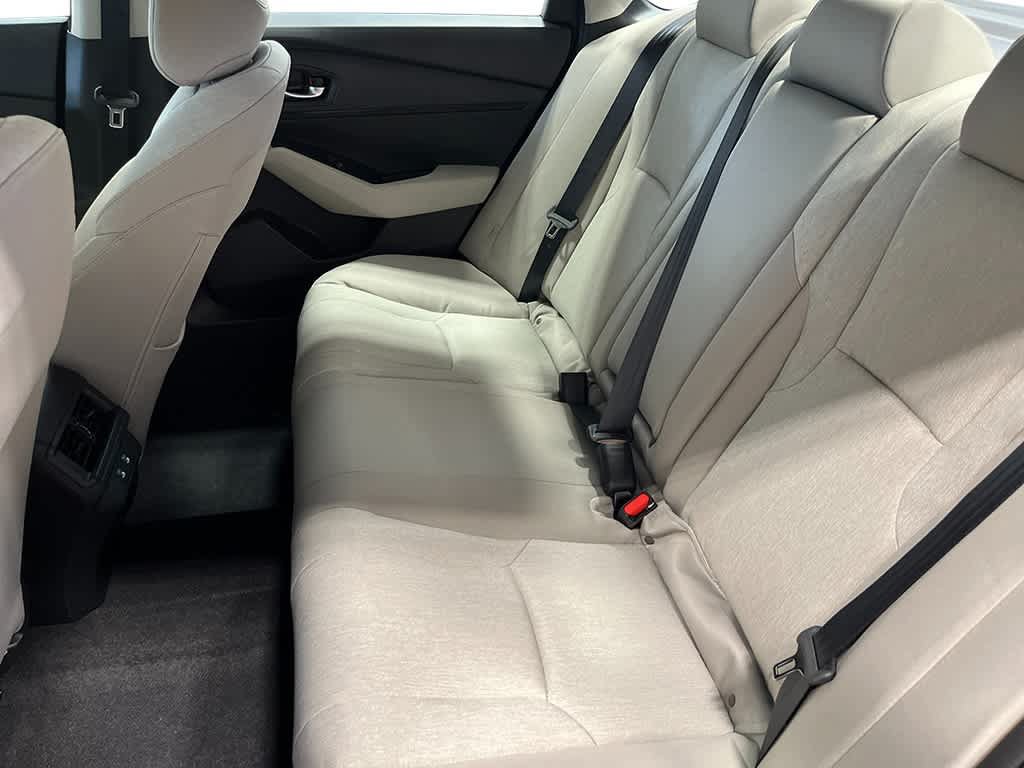 New 2026 Honda Accord SE image 23