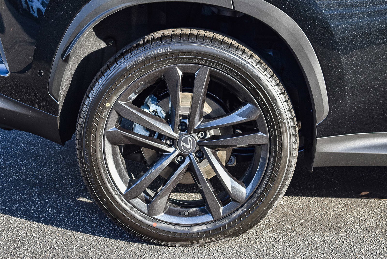 New 2026 Lexus NX 450h+ AWD w/ Accessory Package (Z1) image 11