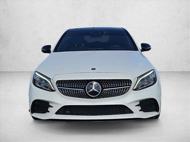 Used 2020 Mercedes-Benz C 43 AMG 4MATIC Sedan video 2