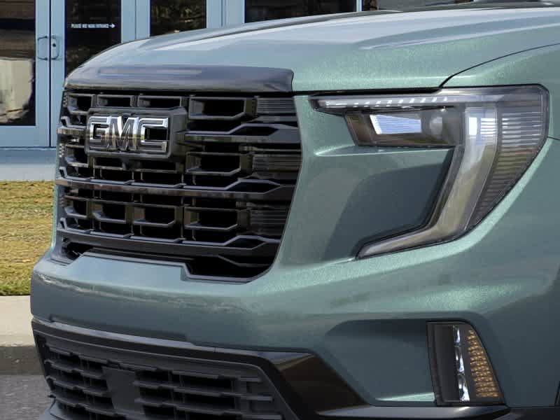 New 2027 GMC Acadia Elevation w/ Black Edition AWD/4WD image 13