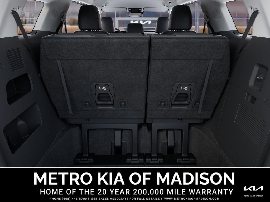 New 2026 Kia Carnival EX image 19