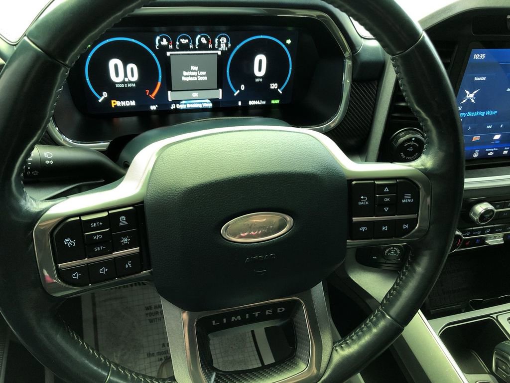 Used 2021 Ford F150 Limited AWD/4WD image 15