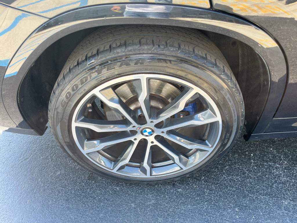 Used 2020 BMW X4 M40i w/ Premium Package image 49