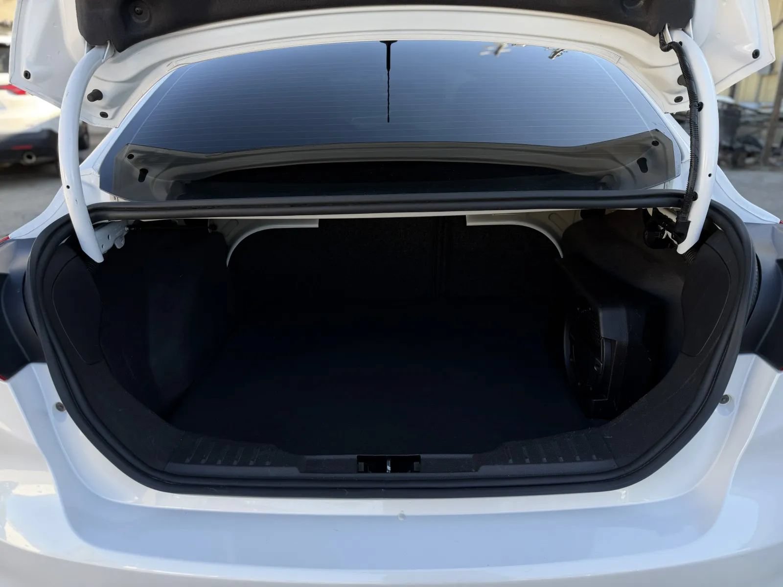 Used 2018 Ford Focus Titanium FWD image 17