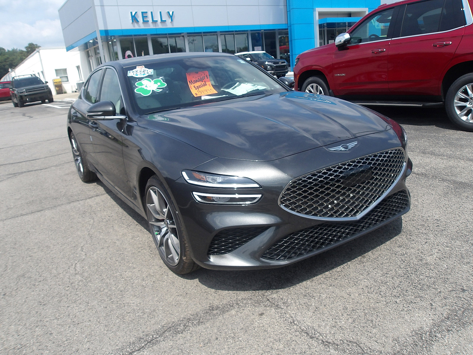 Used 2025 Genesis G70 2.5T