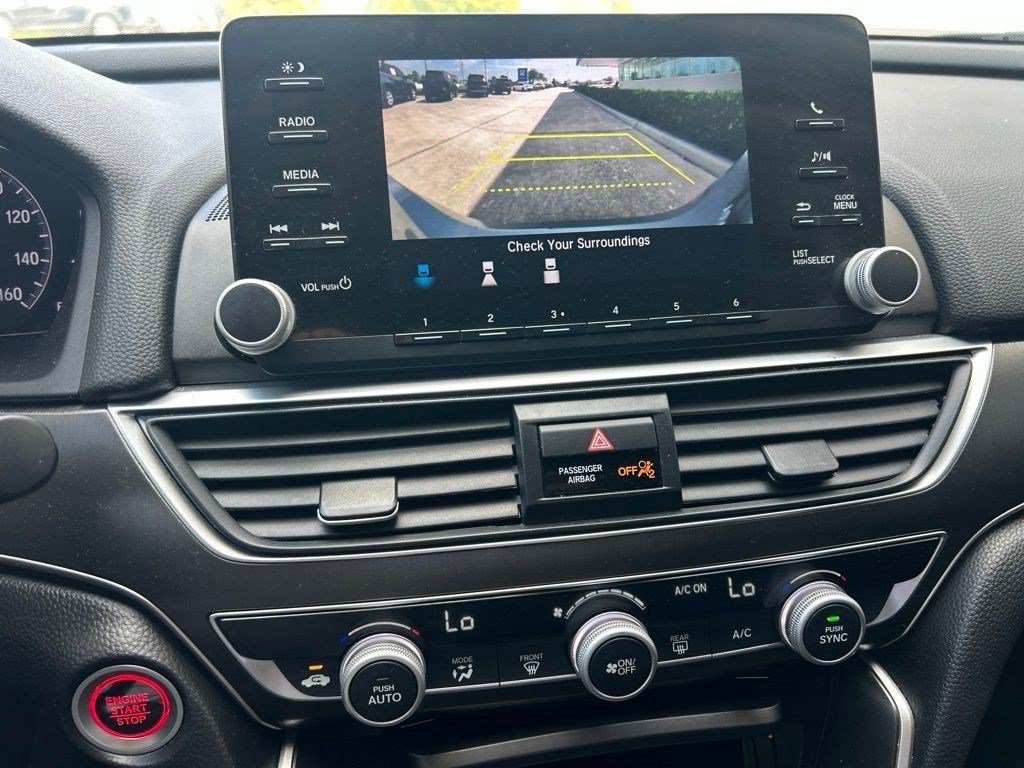 Used 2020 Honda Accord LX image 12