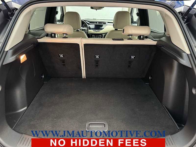 Used 2021 Buick Encore GX Preferred w/ Cold Weather Comfort Package image 16