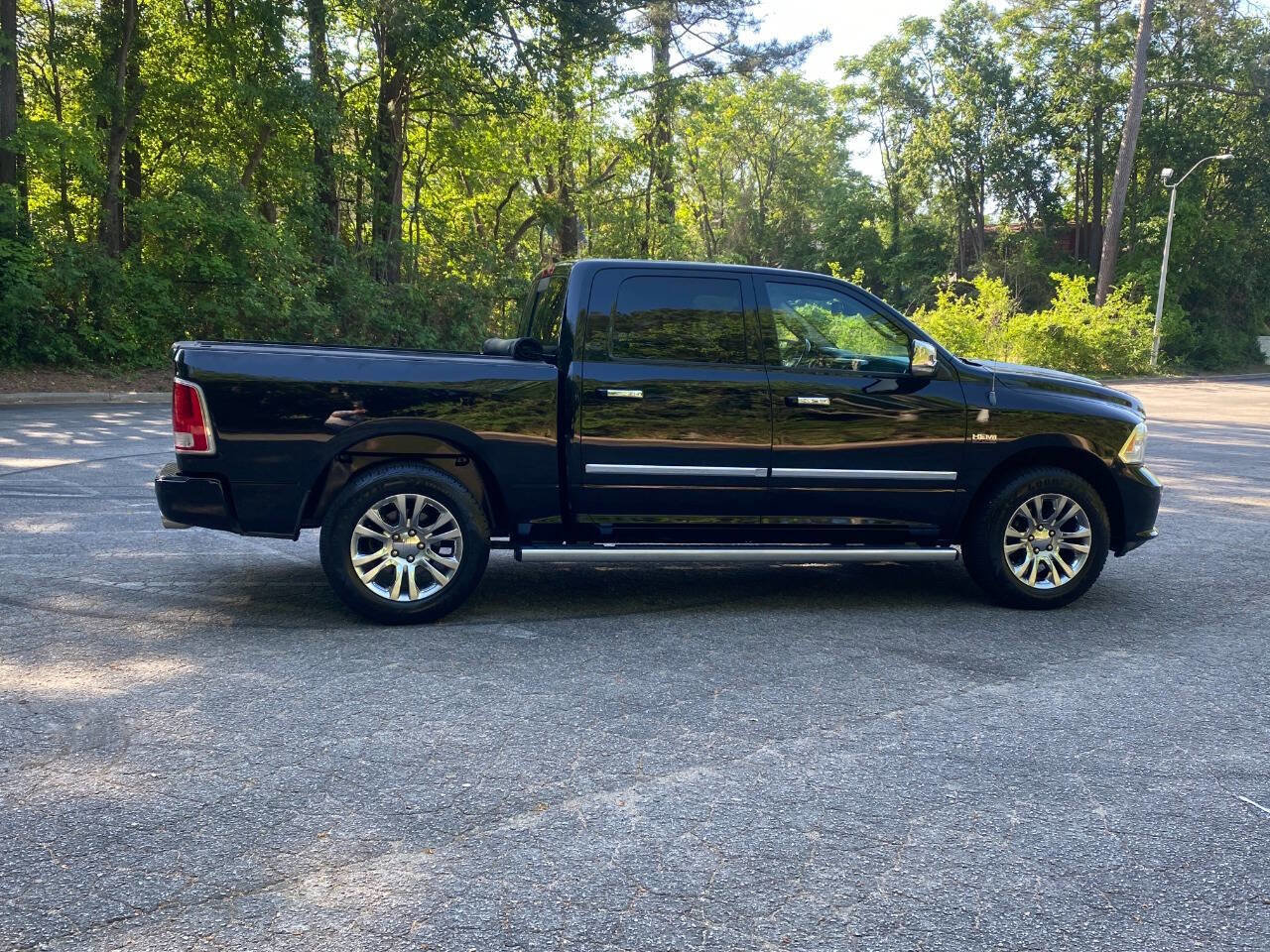 Used 2013 RAM 1500 Limited AWD/4WD image 4