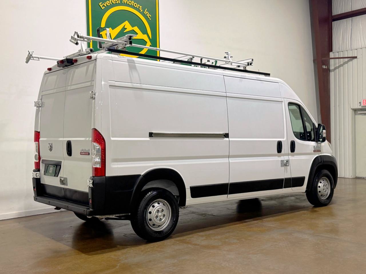 Used 2021 RAM ProMaster 2500 FWD image 21