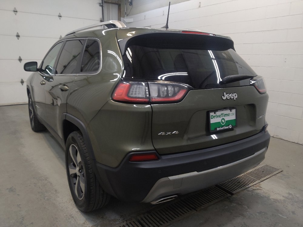 Used 2019 Jeep Cherokee Limited image 5