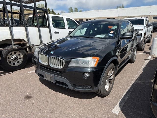 Used 2014 BMW X3 xDrive35i AWD/4WD video 2