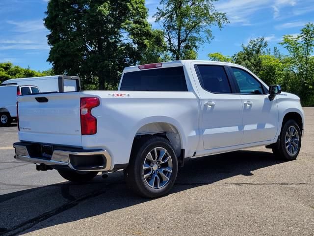 New 2026 Chevrolet Silverado 1500 LT AWD/4WD image 4