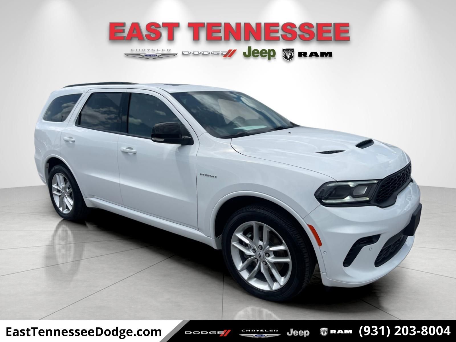 Used 2025 Dodge Durango R/T AWD/4WD image 1