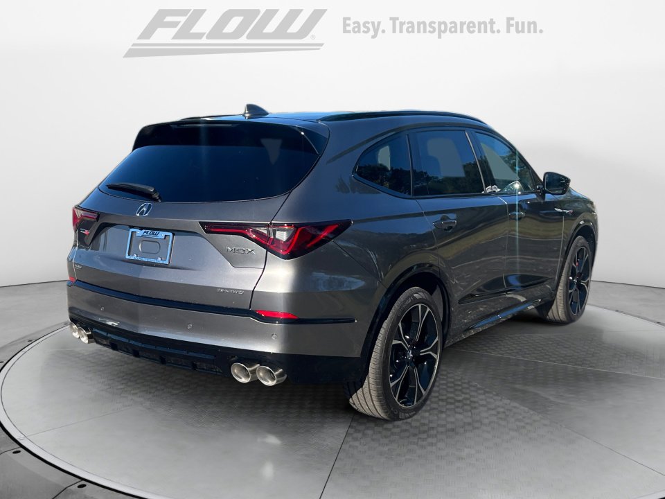 New 2026 Acura MDX Type S image 7