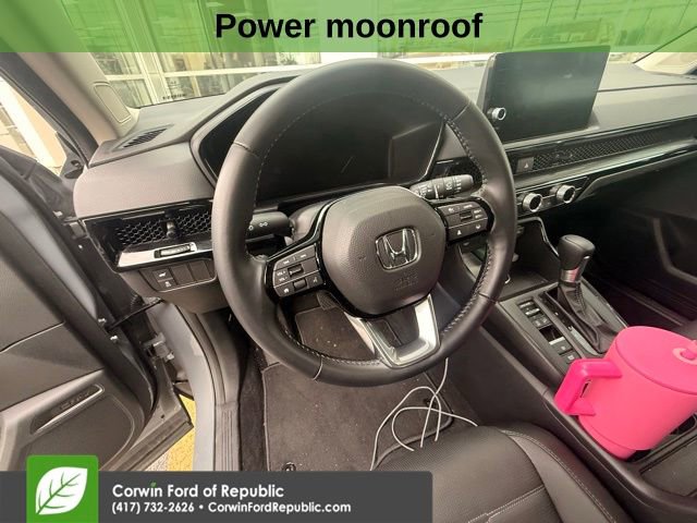 Used 2025 Honda CR-V EX-L image 9