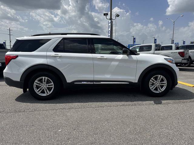 Certified 2020 Ford Explorer XLT RWD image 4