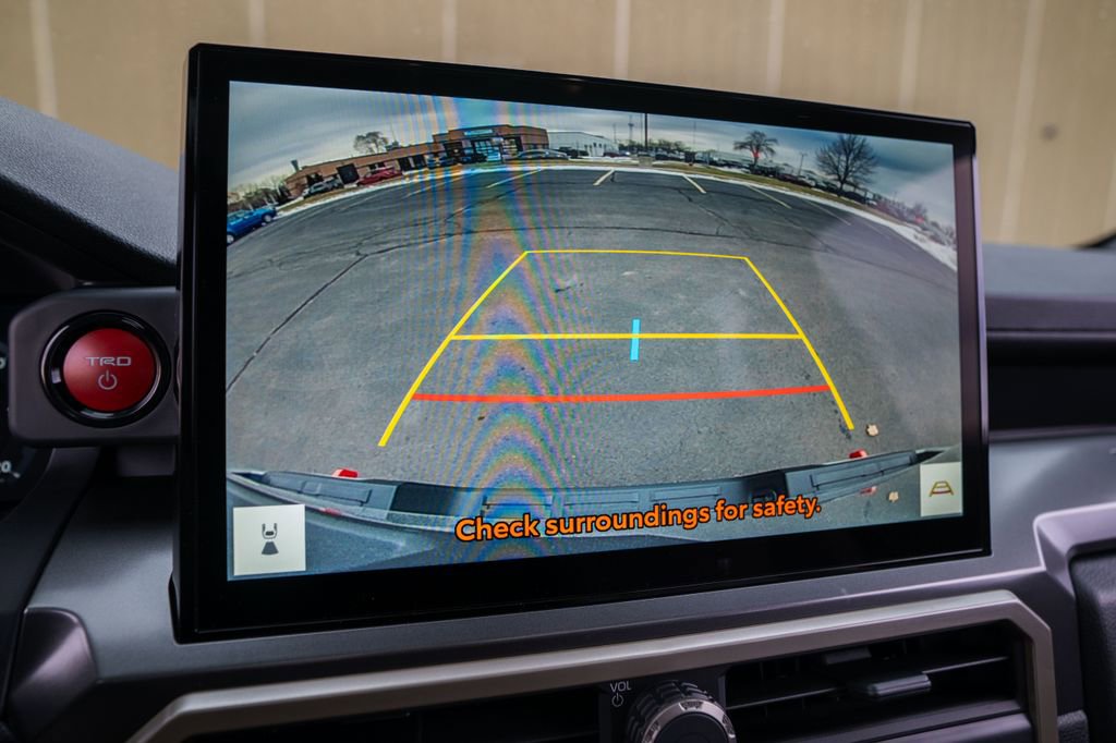 New 2026 Toyota Tacoma TRD Sport w/ TRD Sport Upgrade Package image 32