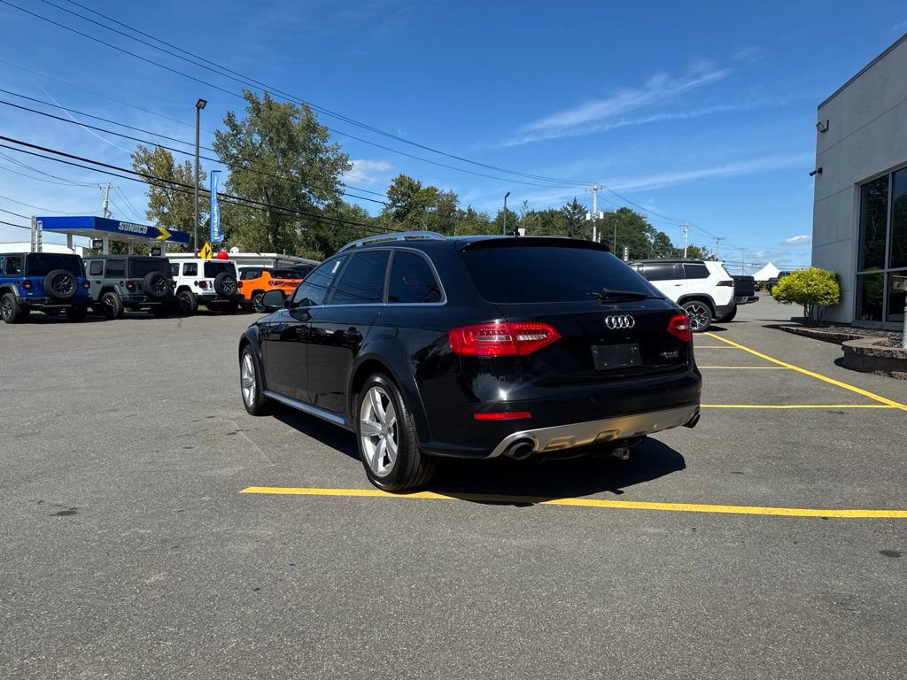 Used 2016 Audi A4 Premium Plus AWD/4WD image 5