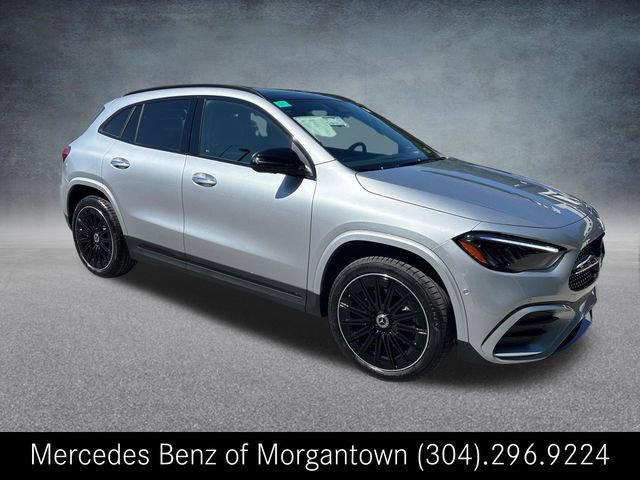 New 2026 Mercedes-Benz GLA 250 4MATIC image 7