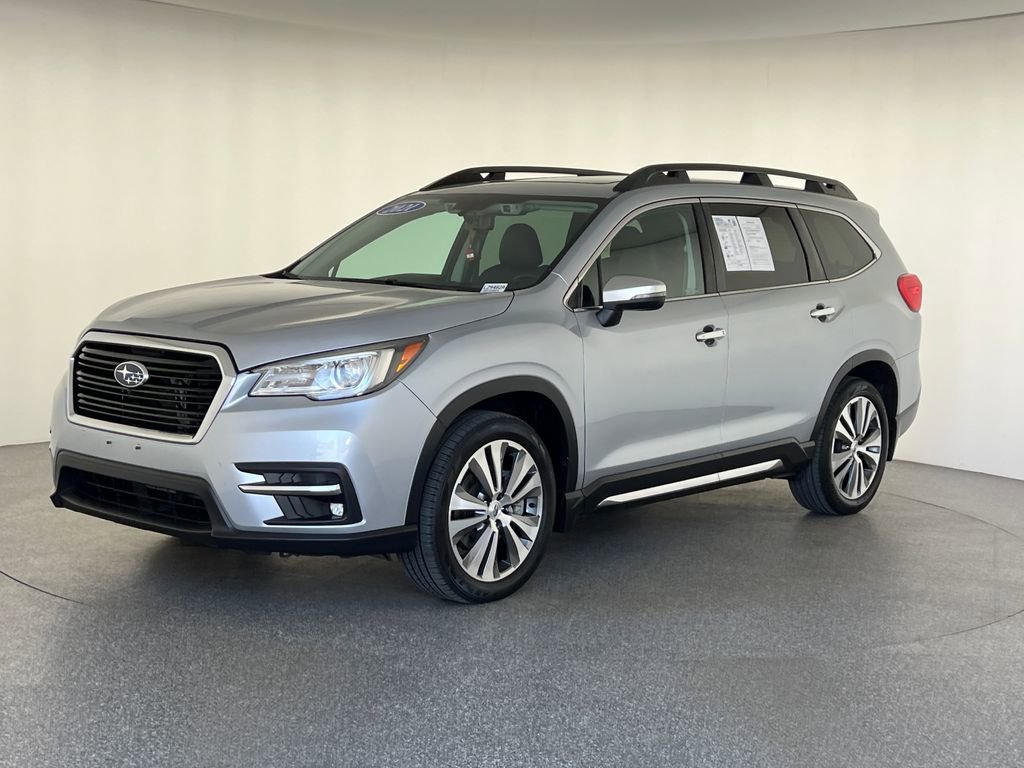 Used 2021 Subaru Ascent Touring w/ Popular Package #2A AWD/4WD image 9