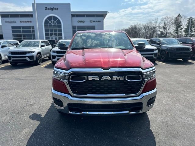 New 2026 RAM 1500 Big Horn image 3