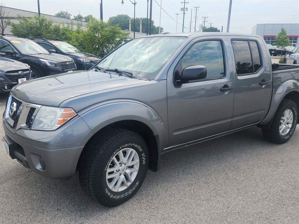 Used 2018 Nissan Frontier SV AWD/4WD image 20