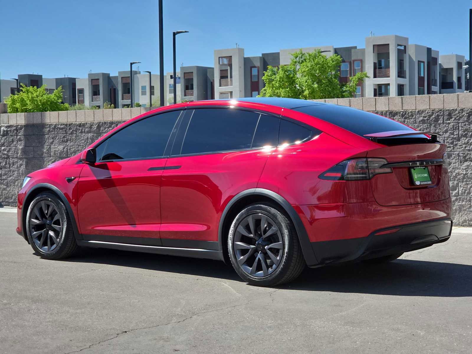 Used 2024 Tesla Model X image 7