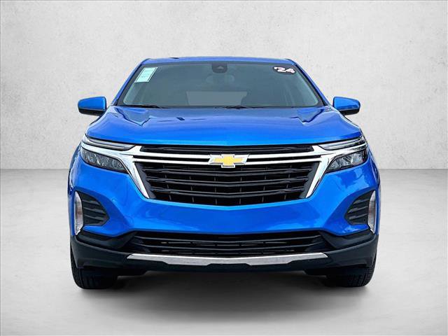 Used 2024 Chevrolet Equinox LT FWD image 3