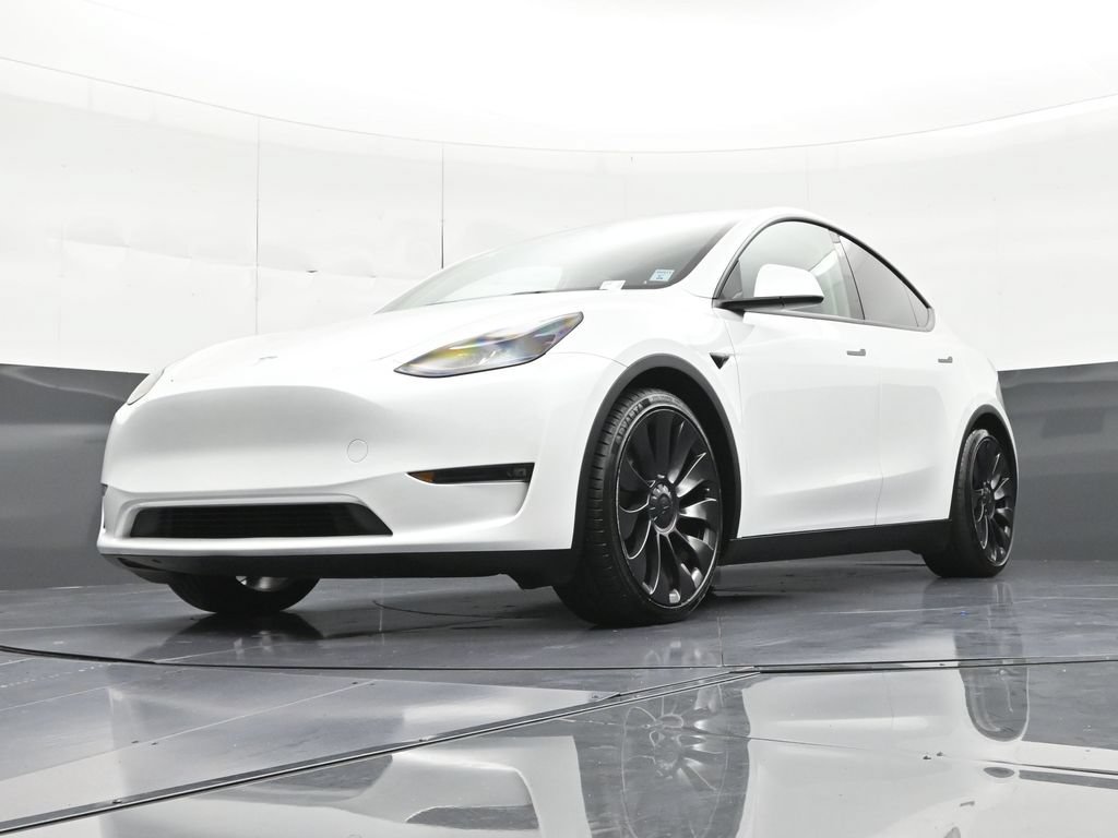 Used 2023 Tesla Model Y Performance AWD/4WD image 20