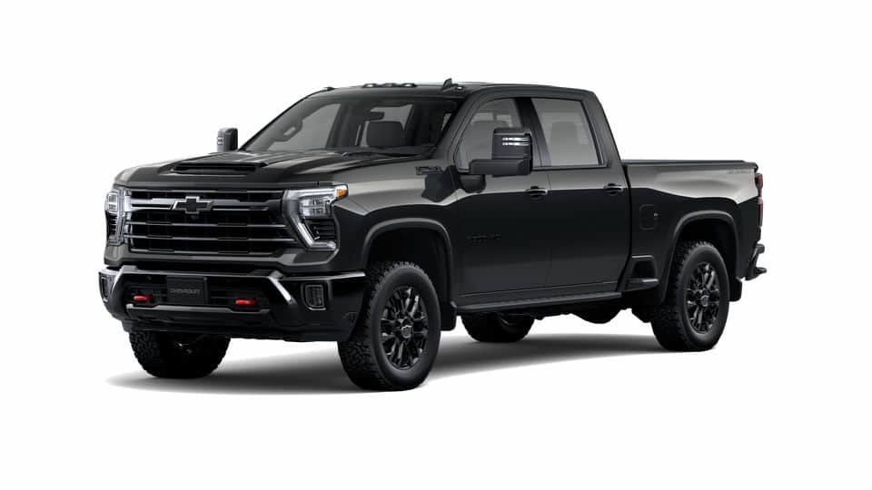 New 2026 Chevrolet Silverado 2500 LTZ AWD/4WD image 49