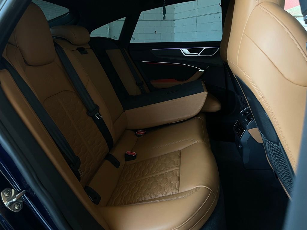 Used 2021 Audi RS 7 Sportback w/ Black Optic Package image 18