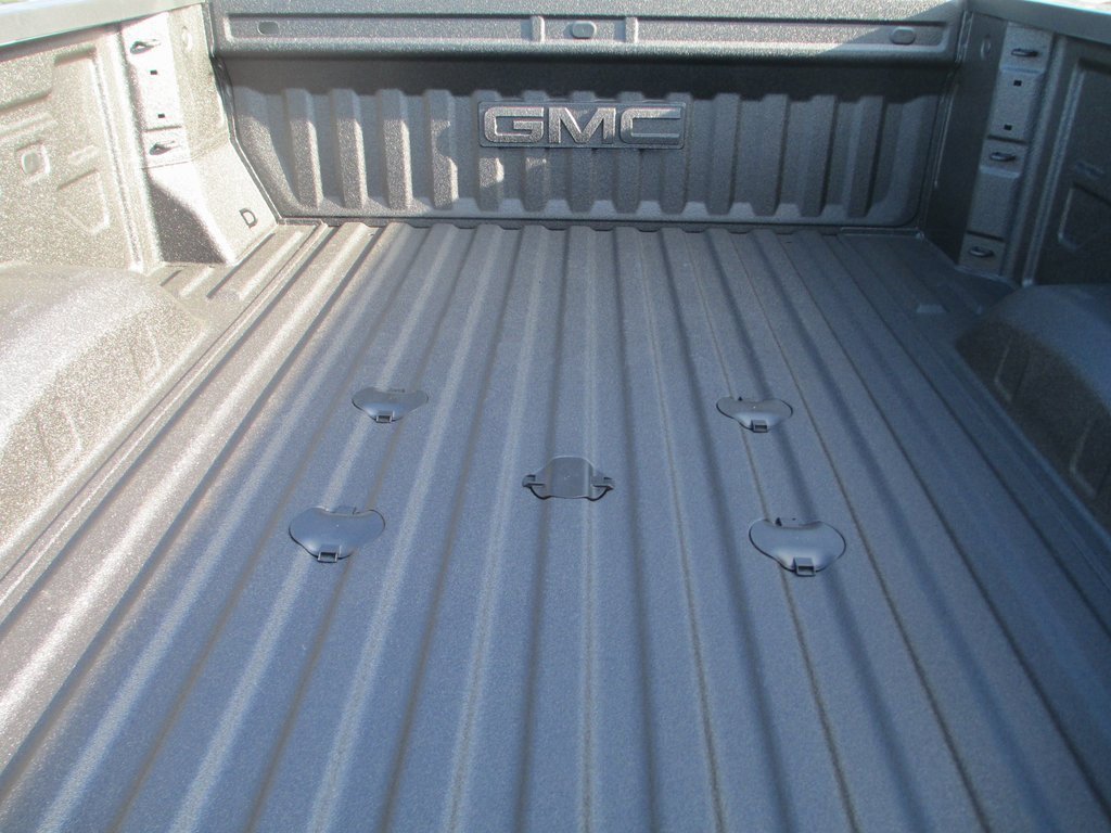 New 2026 GMC Sierra 2500 AT4X image 6