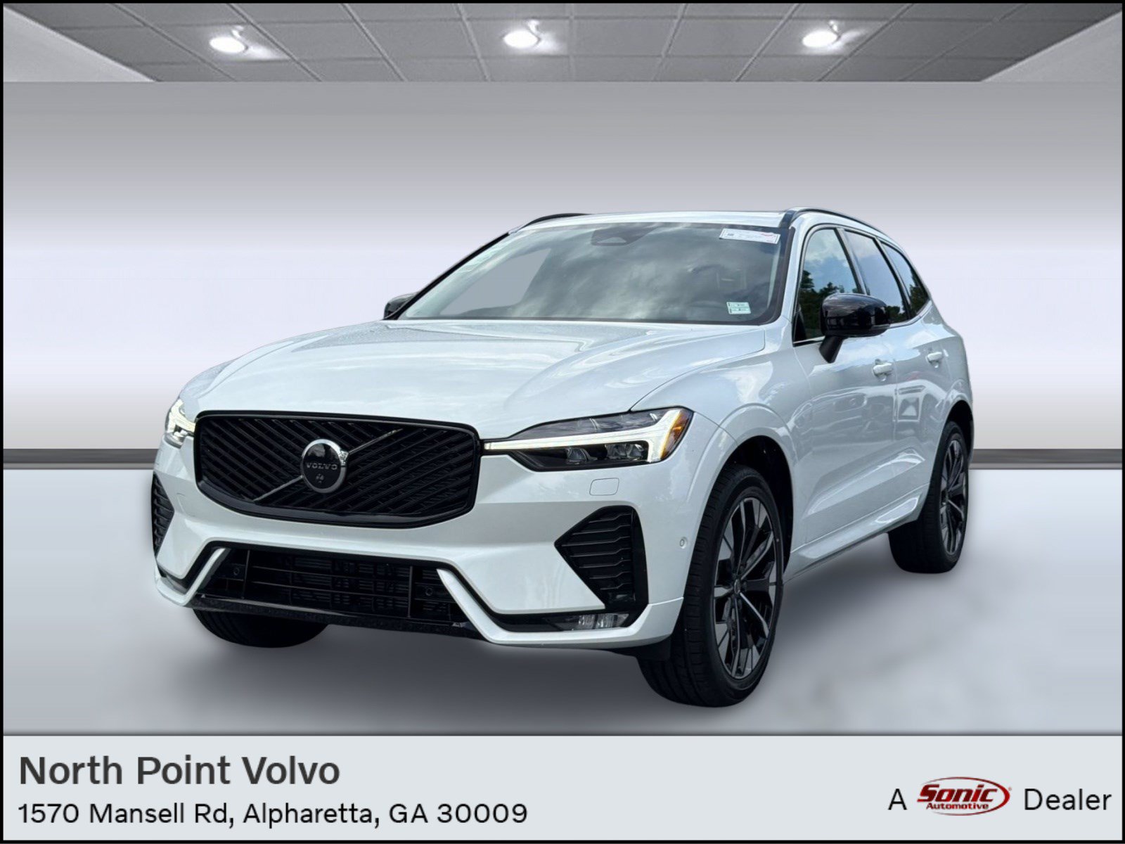 New 2026 Volvo XC60 B5 Ultra w/ Climate Package AWD/4WD video 1