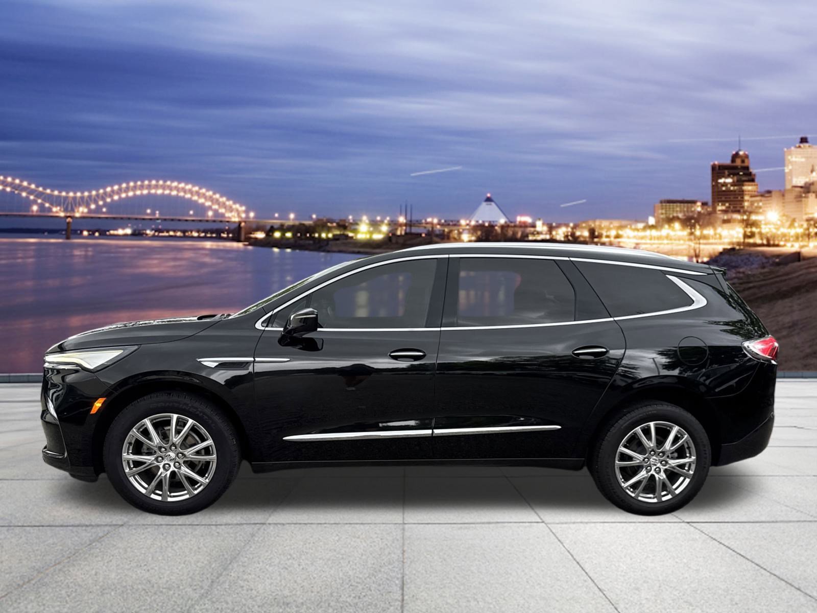 Used 2023 Buick Enclave Essence w/ Experience Buick Package image 2