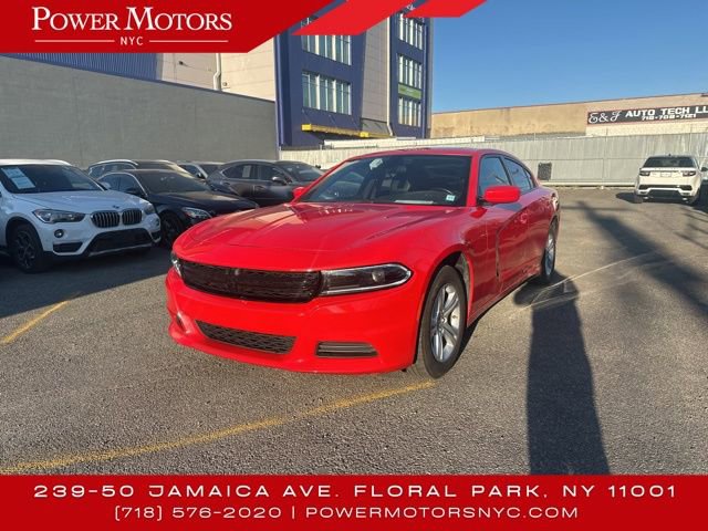 Used 2022 Dodge Charger SXT w/ Leather Interior Group