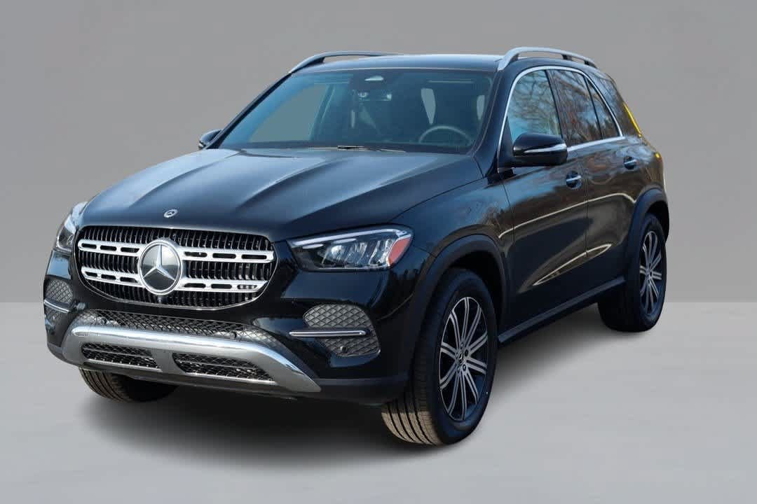 Used 2026 Mercedes-Benz GLE 350 4MATIC image 1
