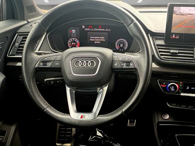 Used 2023 Audi SQ5 Premium Plus AWD/4WD image 22