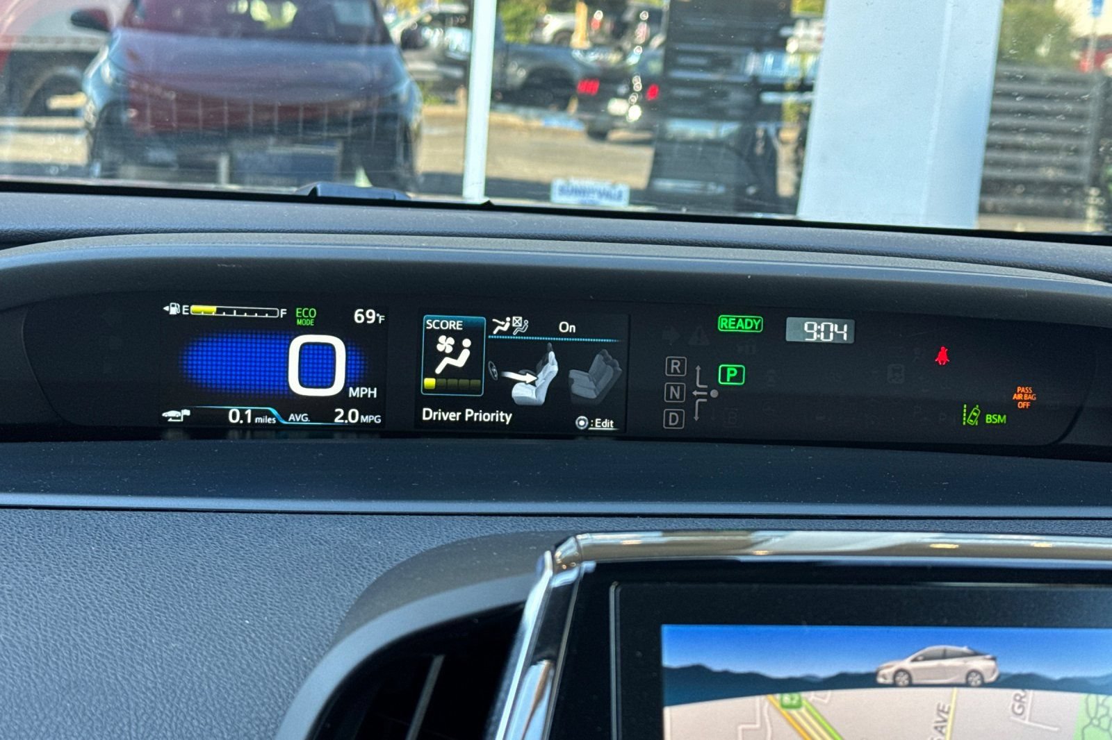 Used 2020 Toyota Prius Prime Limited FWD image 26