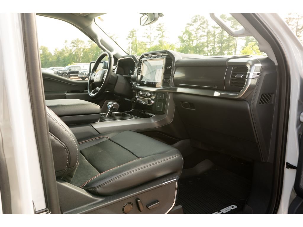Used 2023 Ford F150 Lariat w/ FX4 Off-Road Package AWD/4WD image 17