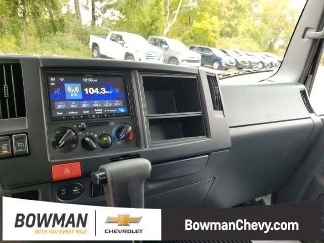 New 2024 Chevrolet Low Cab Forward image 12