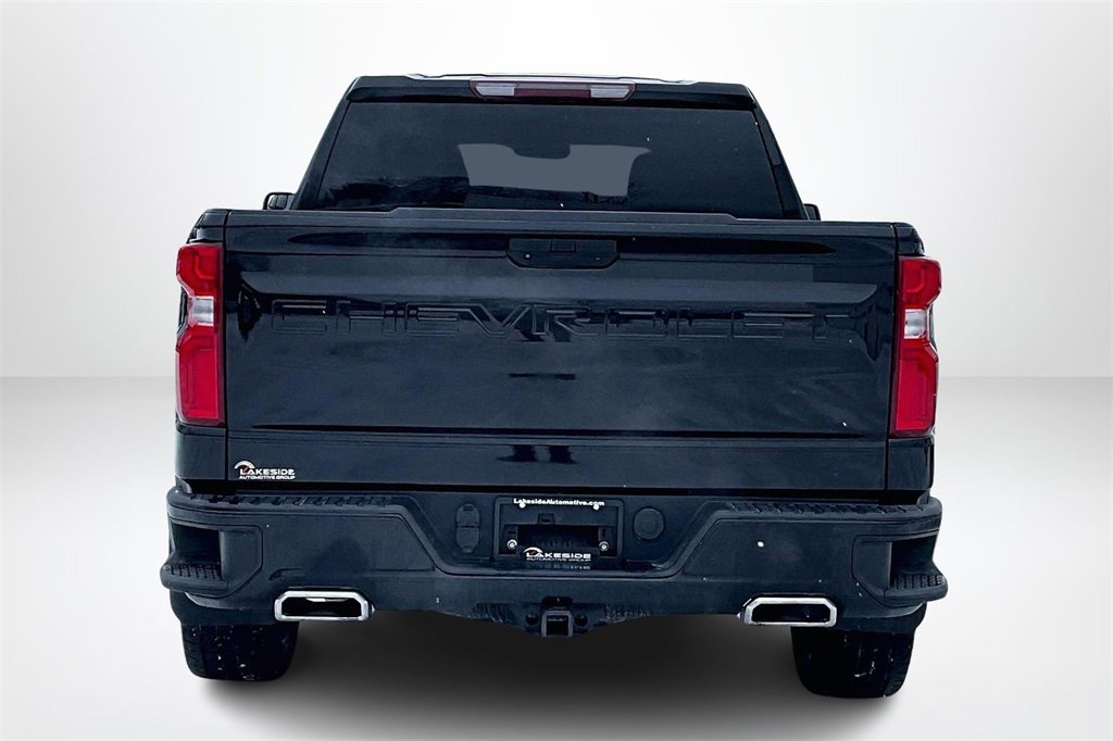 Used 2019 Chevrolet Silverado 1500 Custom image 6