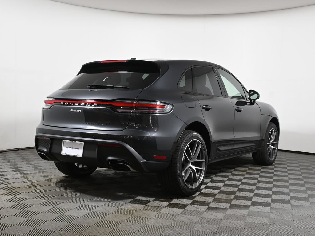 New 2026 Porsche Macan AWD/4WD image 7