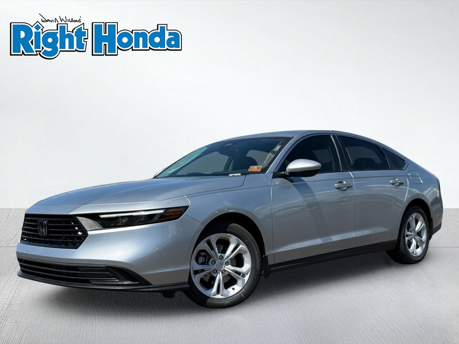 New 2026 Honda Accord LX image 2